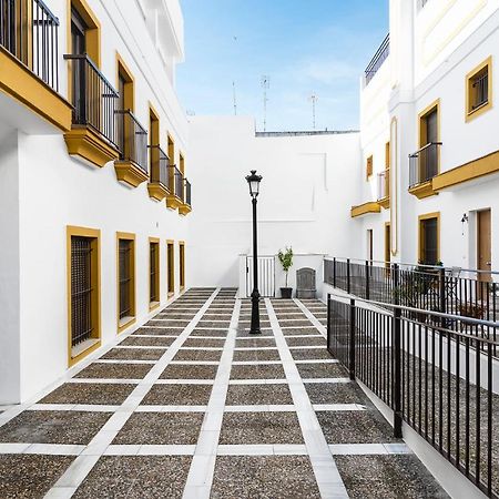 Appartamento Apartamento San Juan, Parking Privado Jerez de la Frontera Esterno foto