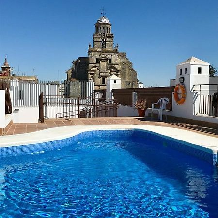 Appartamento Apartamento San Juan, Parking Privado Jerez de la Frontera Esterno foto