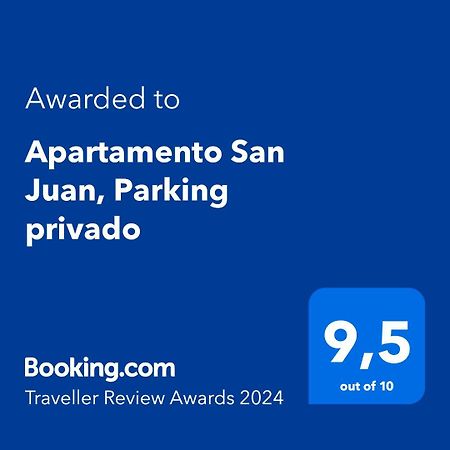 Appartamento Apartamento San Juan, Parking Privado Jerez de la Frontera Esterno foto