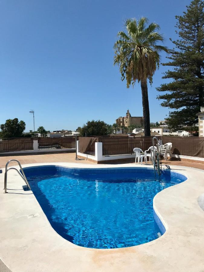 Appartamento Apartamento San Juan, Parking Privado Jerez de la Frontera Esterno foto