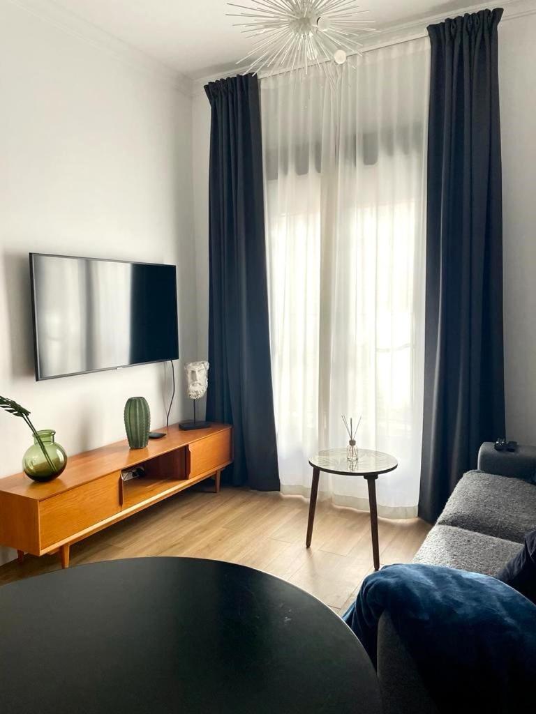 Appartamento Apartamento San Juan, Parking Privado Jerez de la Frontera Esterno foto