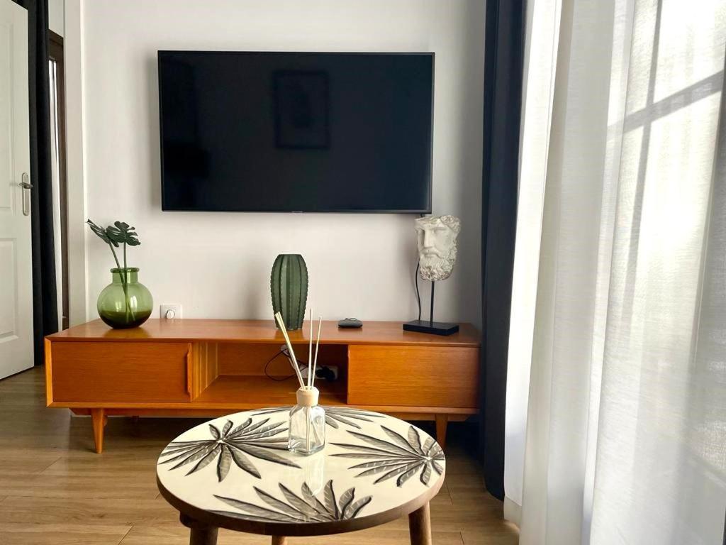 Appartamento Apartamento San Juan, Parking Privado Jerez de la Frontera Esterno foto